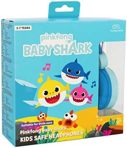 Otl Cuffie Core Baby Shark