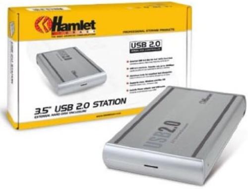 Hamlet hxd3sauu – Box 3.5 "SATA. Interf. USB2