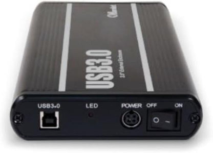 Hamlet hxd3u3 – Box for 3.5 SATA HDD USB 3.0