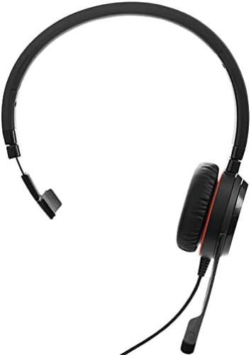 Jabra Evolve 30 II USB Type-C Headband Headphones - Black