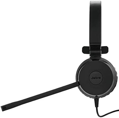 Jabra Evolve 30 II USB Type-C Headband Headphones - Black