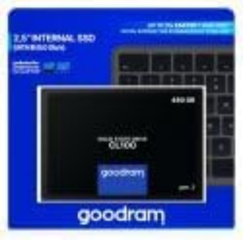 goodram SSD 480GB SATA3 CL100 Gen 3