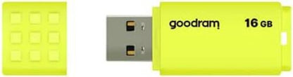 GOODRAM 16GB UME2 Yellow USB 2.0