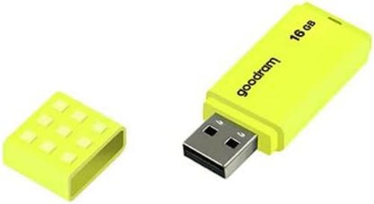 GOODRAM 16GB UME2 Yellow USB 2.0