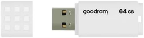 goodram 64GB UME2 White USB 2.0