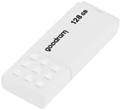 GOODRAM 128GB UME2 White USB 2.0