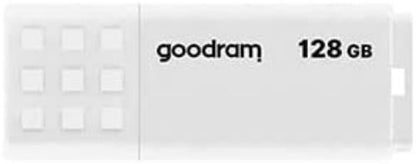 GOODRAM 128GB UME2 White USB 2.0