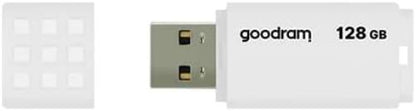 GOODRAM 128GB UME2 White USB 2.0