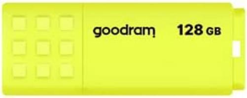 Goodram UME2-1280Y0R11 PENDRIVE USB 128GB USB 2.0 Giallo