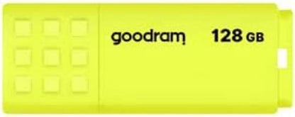 Goodram UME2-1280Y0R11 PENDRIVE USB 128GB USB 2.0 Giallo