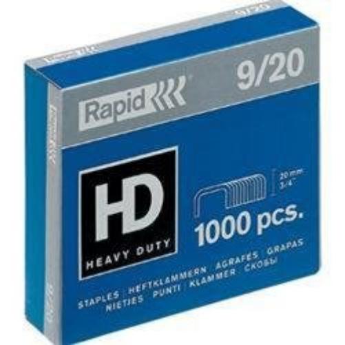 Rapid 11809910 Staples