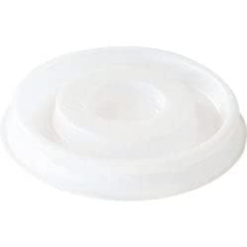 Transparent lid, 1000 pcs/carton (10 x 100 pcs