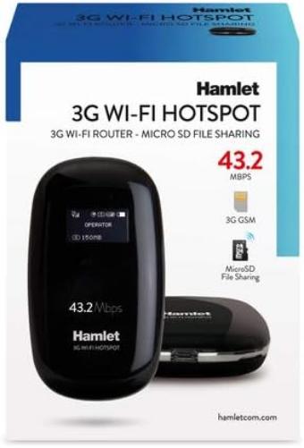 Router 3G Gsm Mobile Hotspot