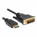 Cavo Monitor Hdmi M - Dvi M 180Cm