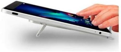 Tablet Stand In Metallo