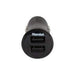 Hamlet XPW12U234 Car Mobile Phone Charger - Black - Mobile Phone Chargers (Auto, Cigarette Lighter, 5 V, Black