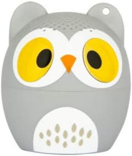 XBTPET Bluetooth Musi Pet Wireless Bluetooth 4.2 Rechargeable Speaker (Owl