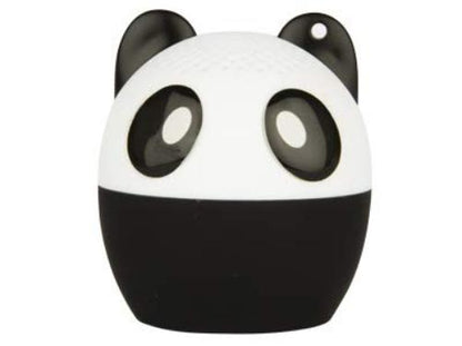 XBTPET Wireless Bluetooth 4.2 Rechargeable Speaker (Panda