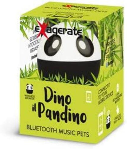 XBTPET Wireless Bluetooth 4.2 Rechargeable Speaker (Panda