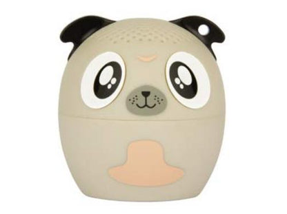 Hamlet XBTPET-DOG portable speaker 4 W Mono portable speaker Black,Grey,Pink