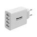 Alimentatore Parete 4X Usb 5V 25W