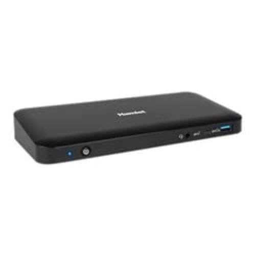 Docking station - usb-c 3.2 jan 2 - hdmi, 2 x dp - gige hdocks600c
