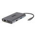 Pd400h - docking station - usb-c - 2 x hdmi - gige hdkc-pd400h