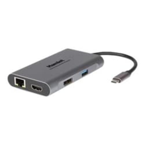 Pd400d - docking station - USB-C - 2 x HDMI - rich hdkc-pd400d