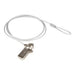 Cavo Sicurezza Pc E Notebook 150 Cm