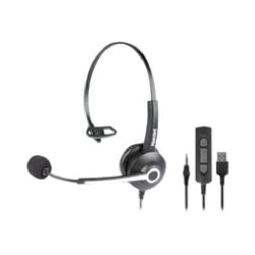 Headphones with microphone hheadm-ujm