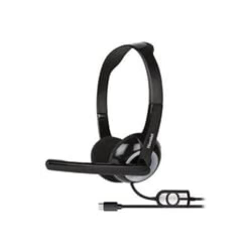 Stereo headphone with hheadmus-c