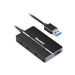Hub Usb3.0 Slim 4 Porte 5.0Gbps