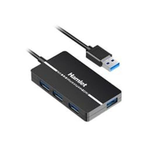 Hub Usb3.0 Slim 4 Porte 5.0Gbps