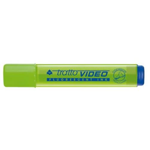 Fila VIDEO TRACT HIGHLIGHTER LIME 09