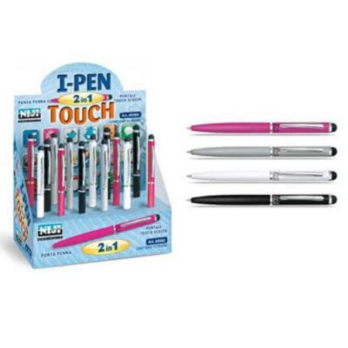 Lebez EXPO MINI I-PEN 2 IN 1" Pack of 15