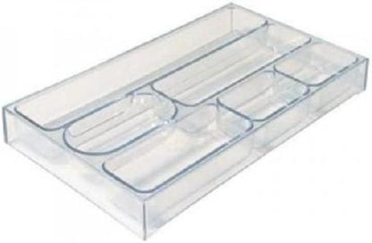Arda - TR3110CRI - TRAY PORTAOGGETTI TRASP