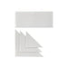 CF100 Adhesive Pocket TR13 CR 13 x 13 cm