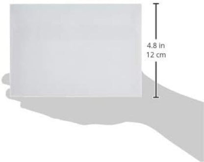 White Envelopes C6 114 x 162 mm S/70 g Leyla