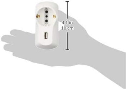 Kit Adat B3 1Pr St Ted 2 10A Usb