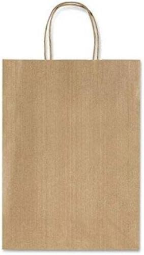 Cf25 Sacchetti Avana 16X8X21Cm