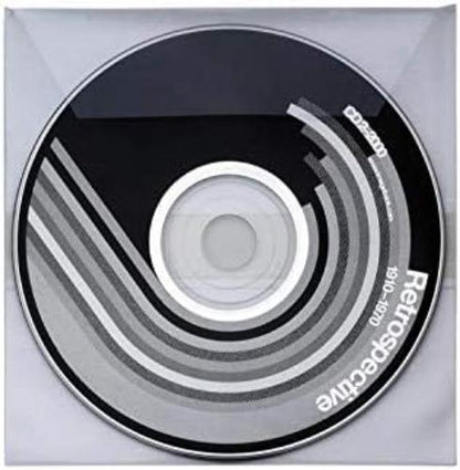 Favorite 01928001. Envelopes Self-Adhesive CD Edp System