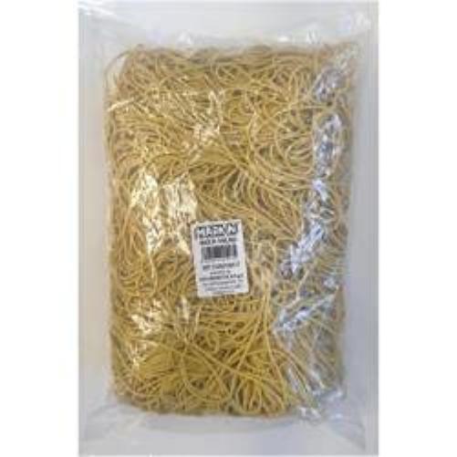 Markin Y525G160X8 Rubber Band - Rubber Bands (Blue, 8mm, 16cm, 1kg