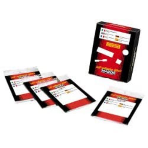 MARKIN CF25 X 630 labels Diam 14 Yellow