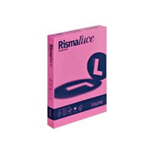 Favini rismaluce - carta colorata - 125 fogli - a4-200 g/m² a675114