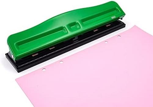 LEBEZ 840 Punch Black, Green
