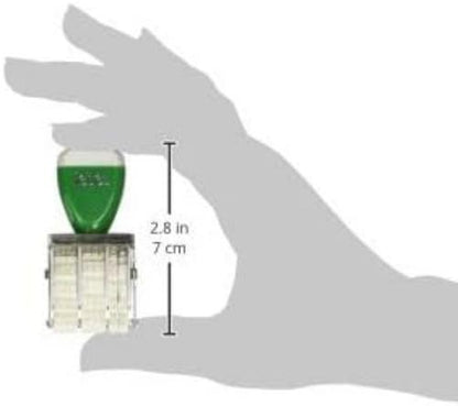 Timbro Datario 5Mm Num 1
