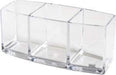 Bicchiere Portapenne 3 Scomp. Trasp