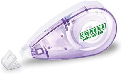 Coprex 81021 Tape Corrector Mini Pastel