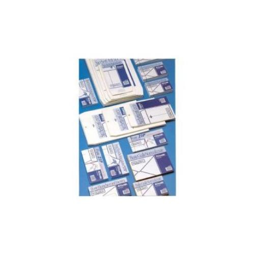 Blasetti MailpackCHETTI White Envelope Paper (Paper, White, 70 g/m2, 110 mm, 23 cm