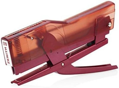 Zenith 0205901248 Stapler Red